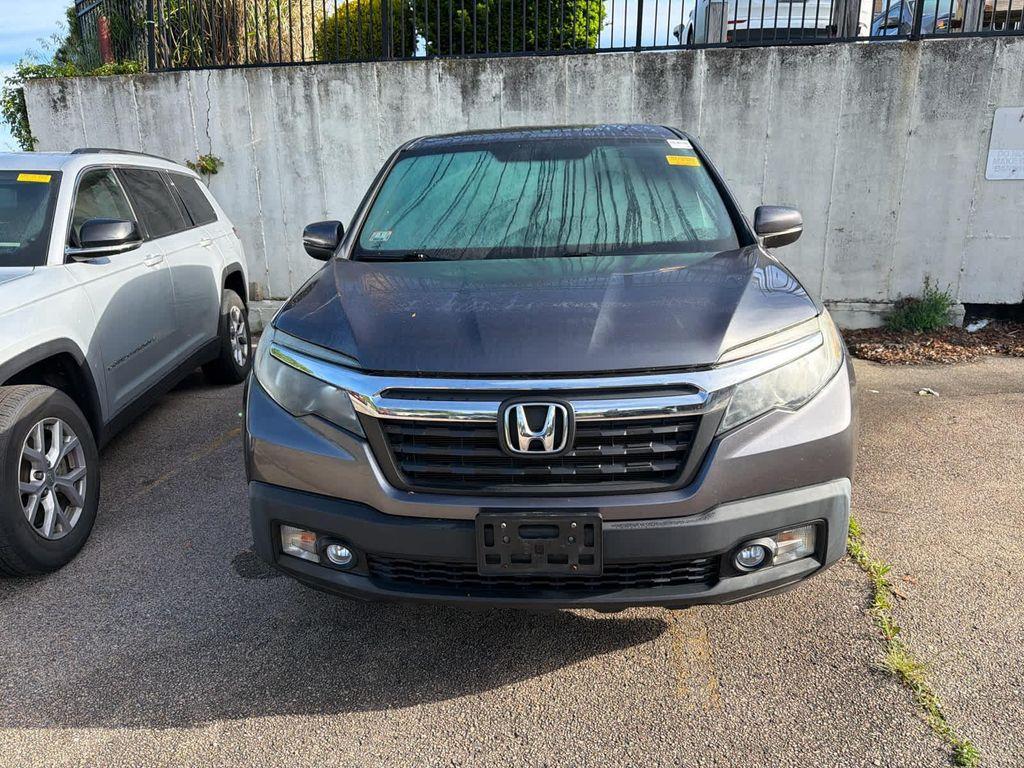 used 2018 Honda Ridgeline car, priced at $19,467