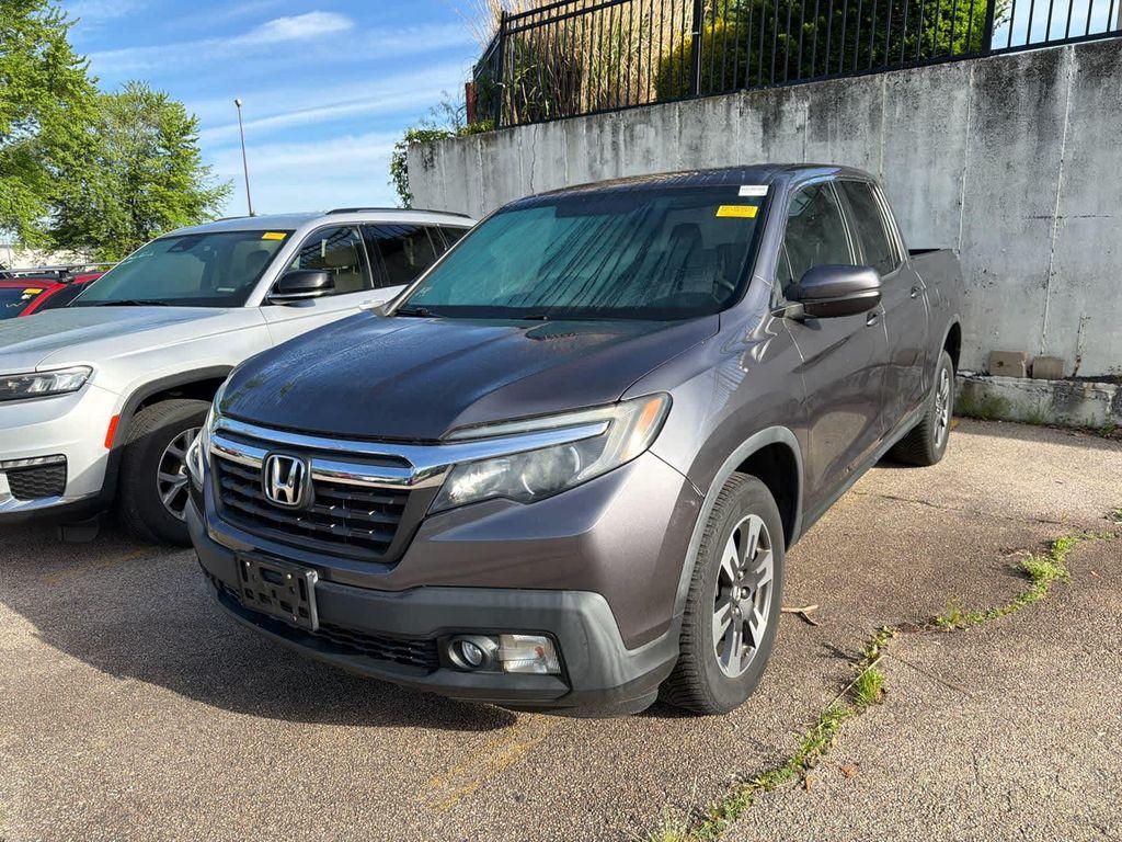 used 2018 Honda Ridgeline car, priced at $19,467
