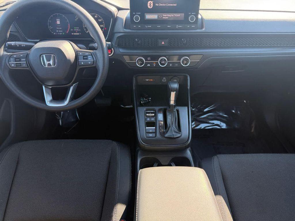 used 2024 Honda CR-V car, priced at $27,568
