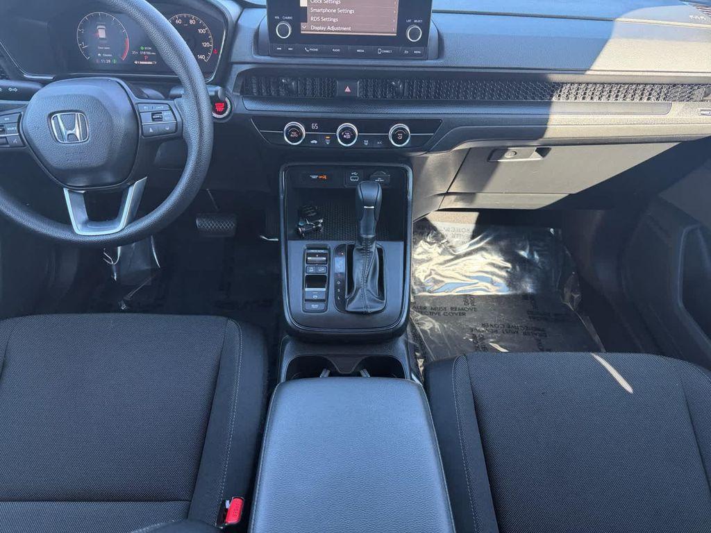 used 2024 Honda CR-V car, priced at $27,568