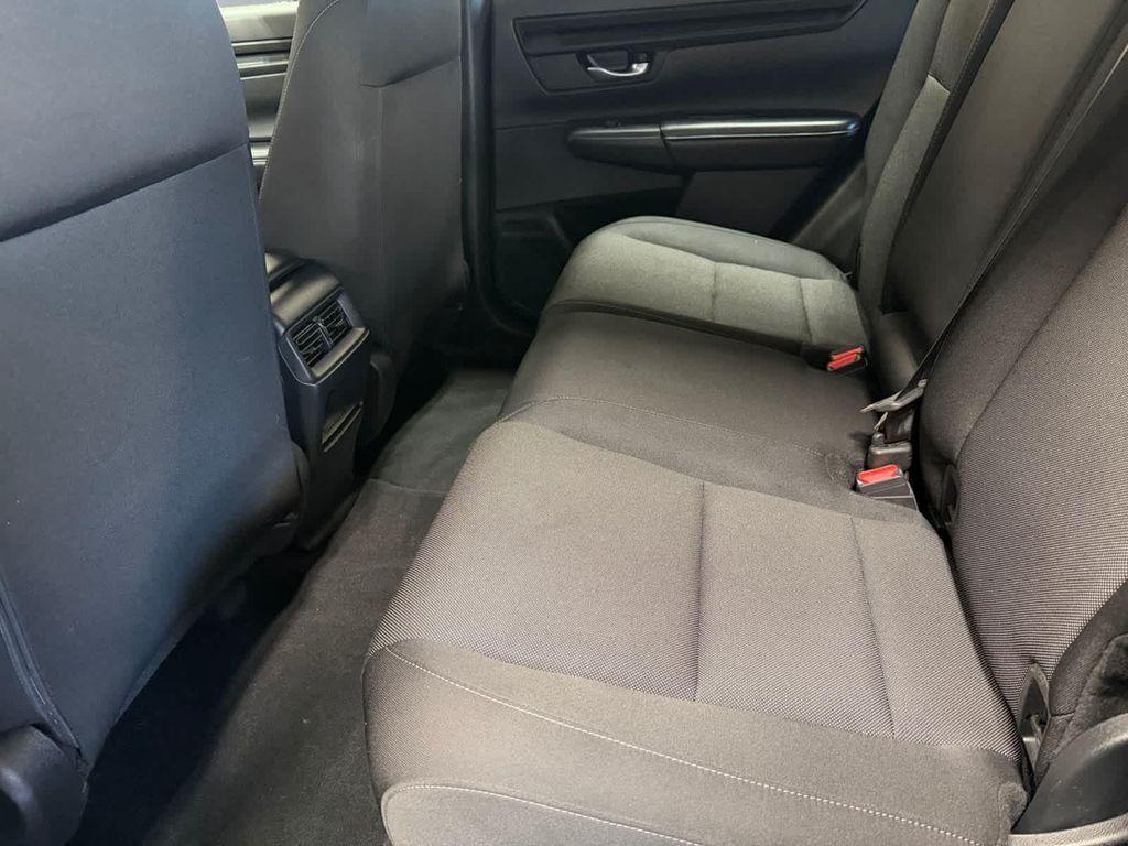 used 2024 Honda CR-V car, priced at $27,568