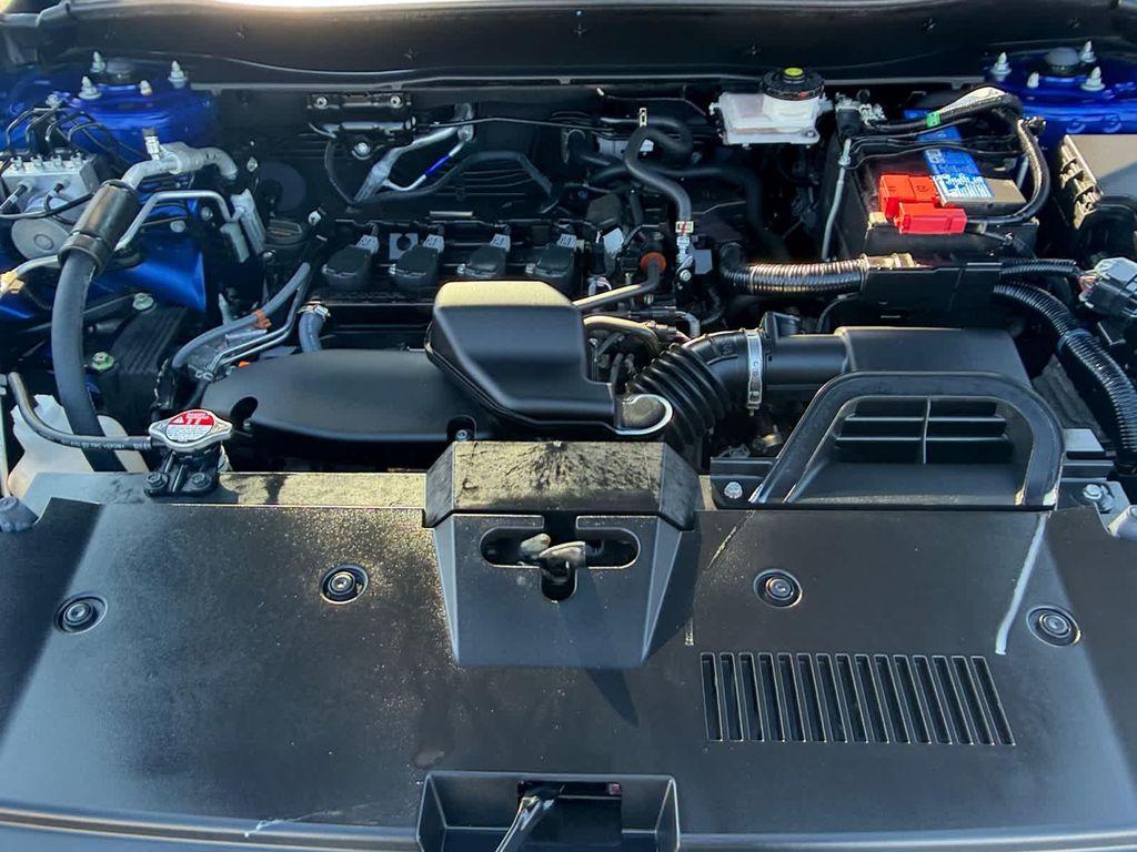 used 2024 Honda CR-V car, priced at $27,568