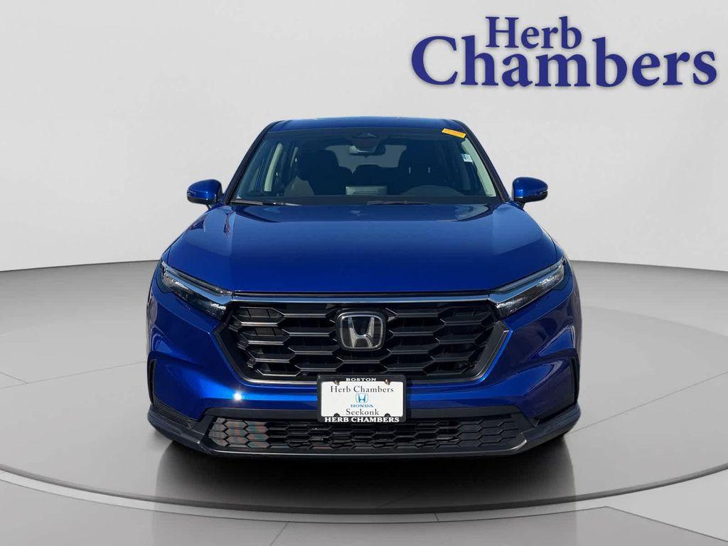 used 2024 Honda CR-V car, priced at $27,568