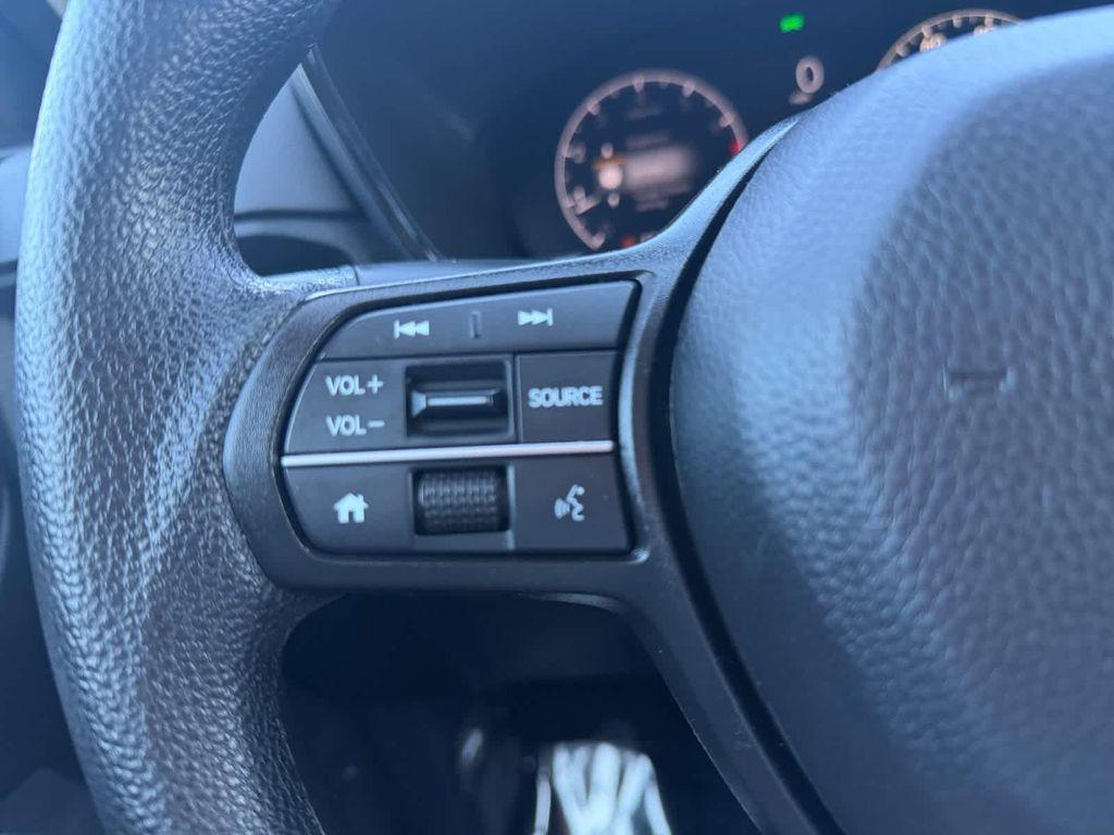 used 2024 Honda CR-V car, priced at $27,568