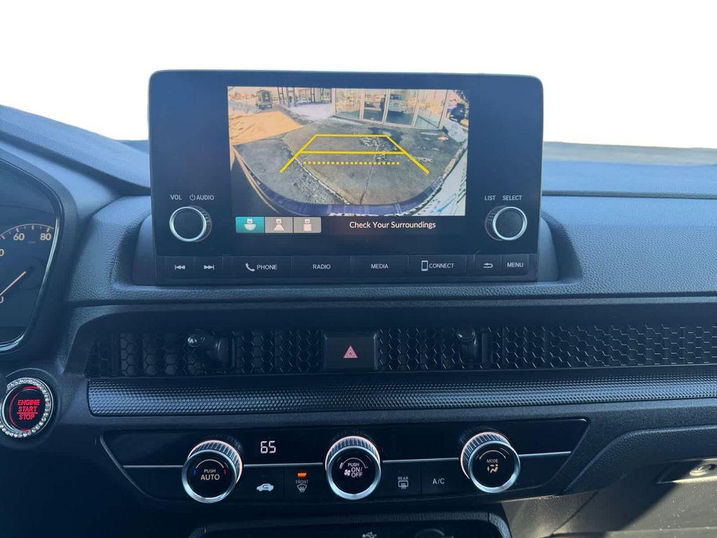 used 2024 Honda CR-V car, priced at $27,568