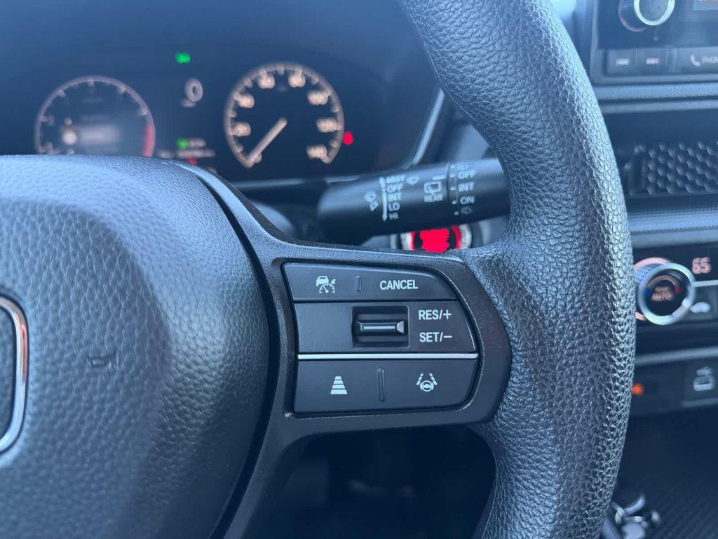 used 2024 Honda CR-V car, priced at $27,568