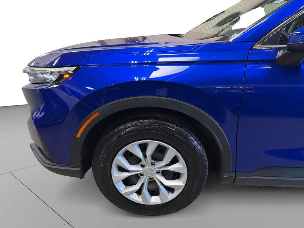 used 2024 Honda CR-V car, priced at $27,568