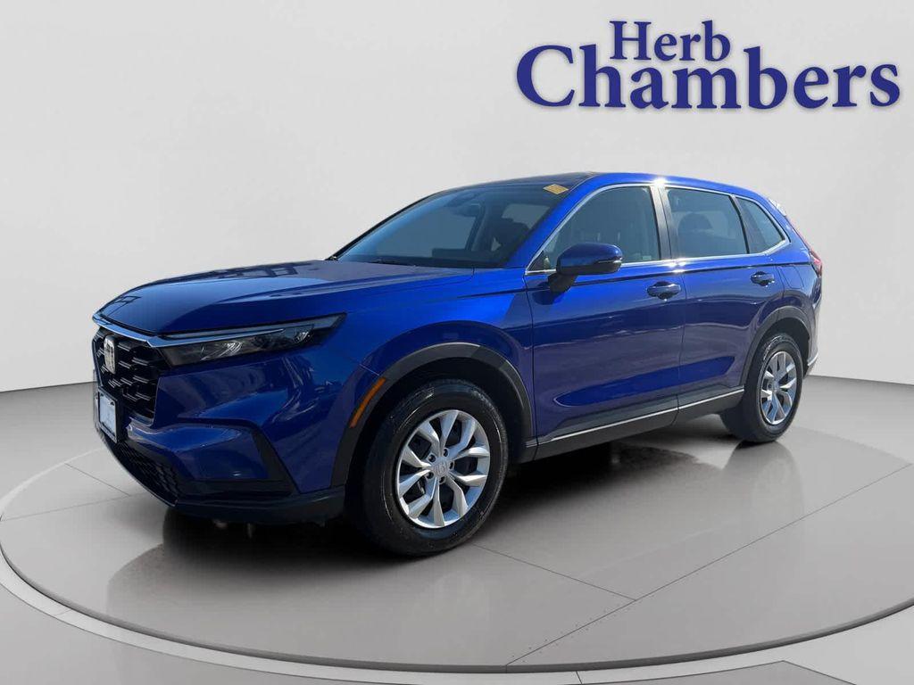 used 2024 Honda CR-V car, priced at $27,568