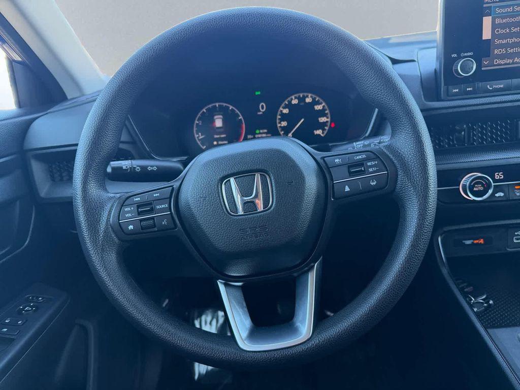used 2024 Honda CR-V car, priced at $27,568