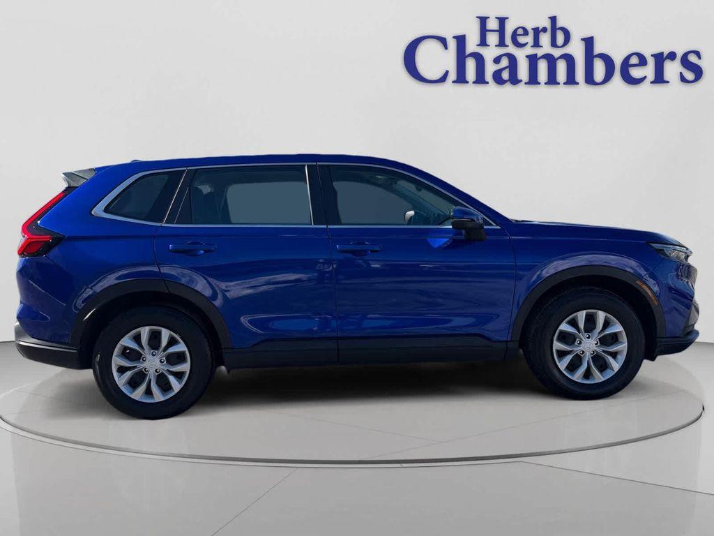used 2024 Honda CR-V car, priced at $27,568