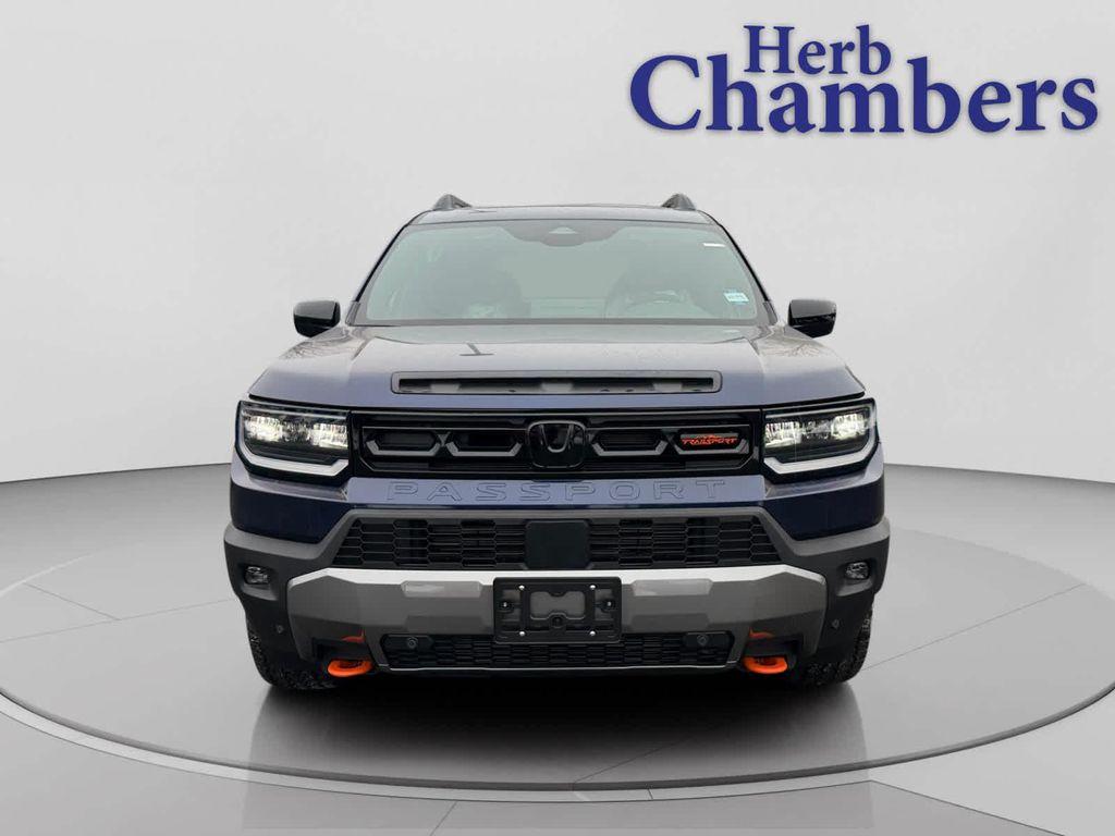 new 2026 Honda Passport car, priced at $51,345