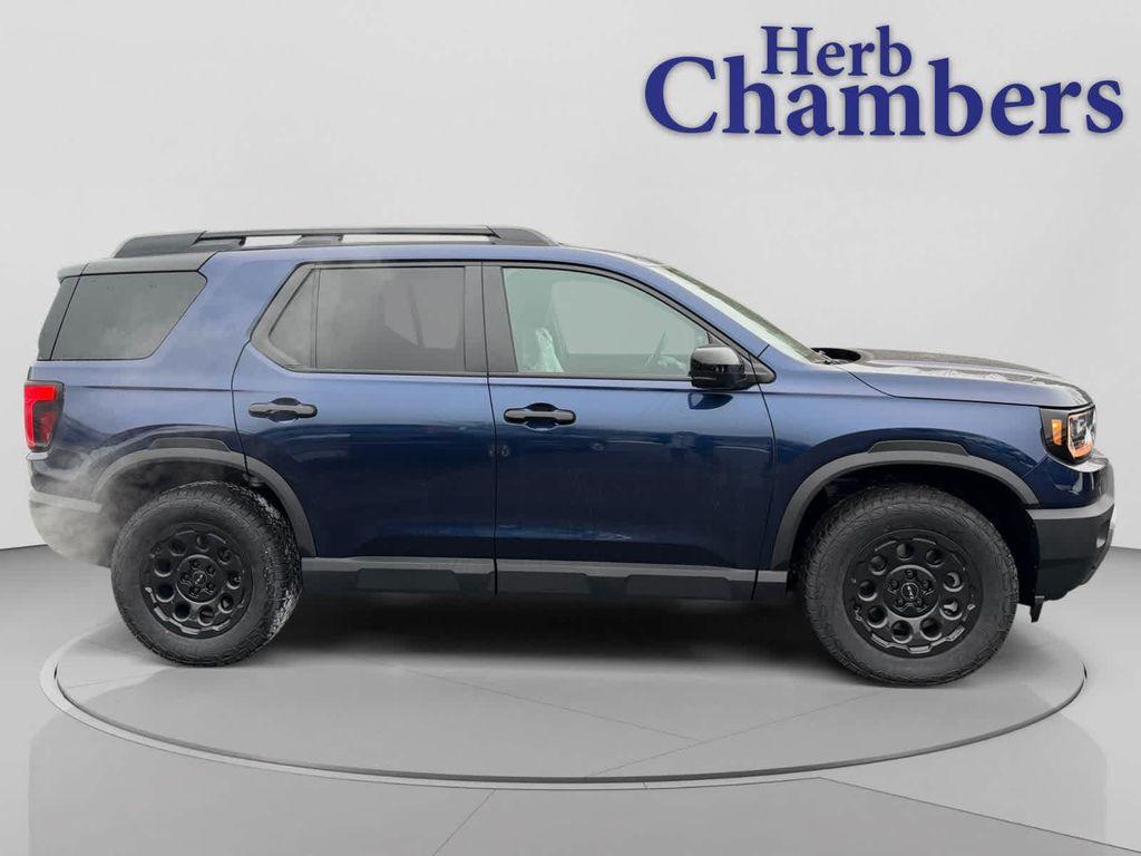 new 2026 Honda Passport car, priced at $51,345