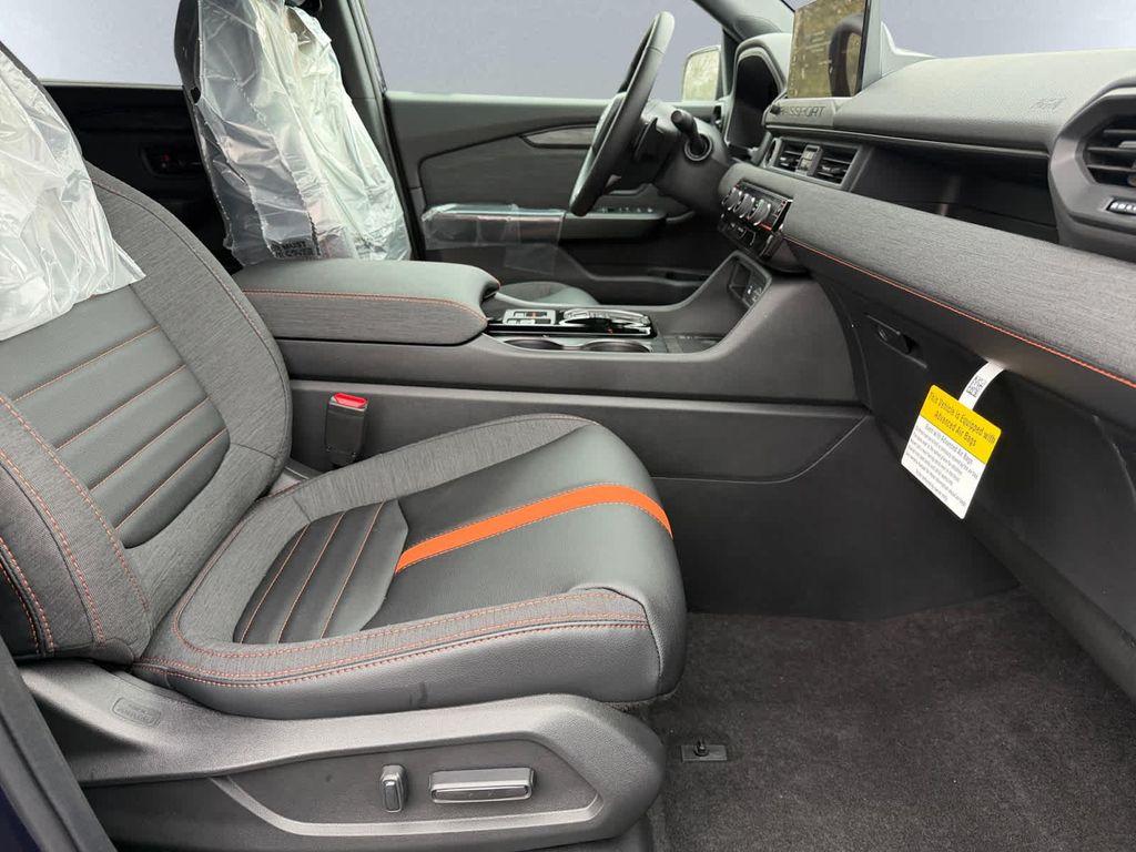 new 2026 Honda Passport car, priced at $51,345