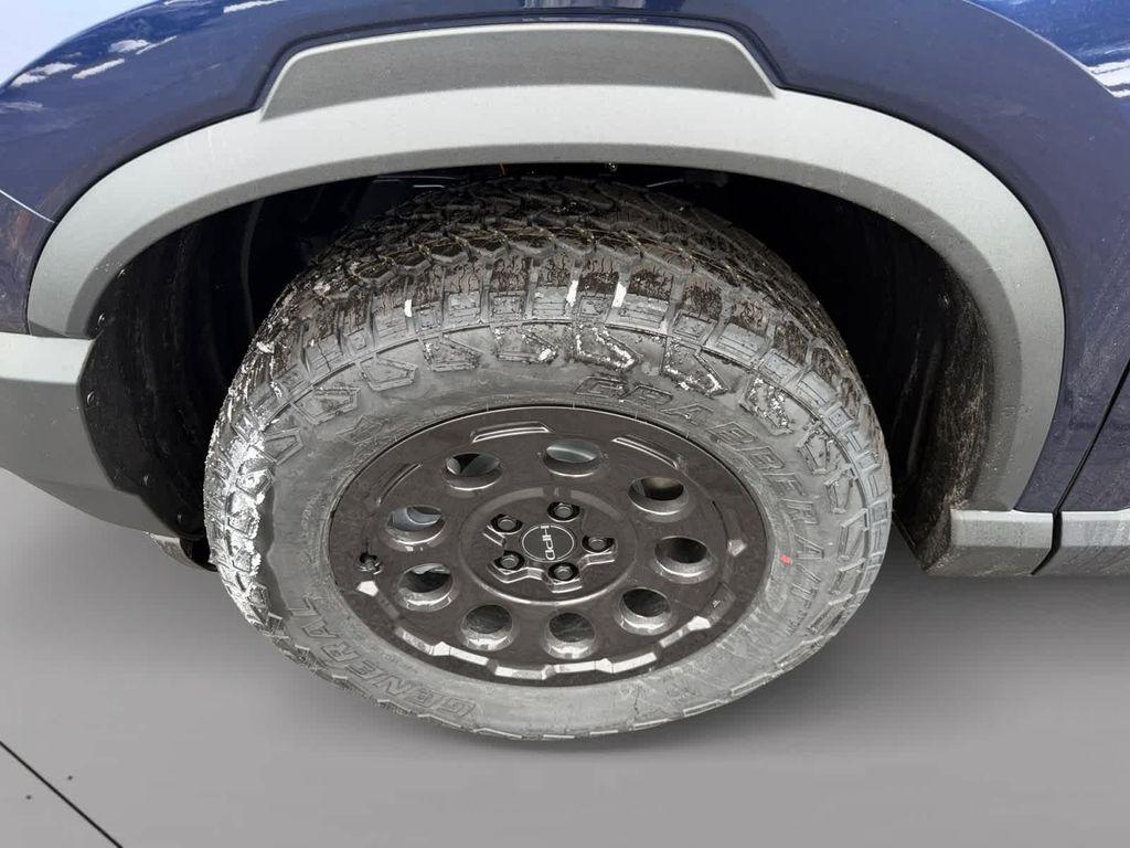 new 2026 Honda Passport car, priced at $51,345