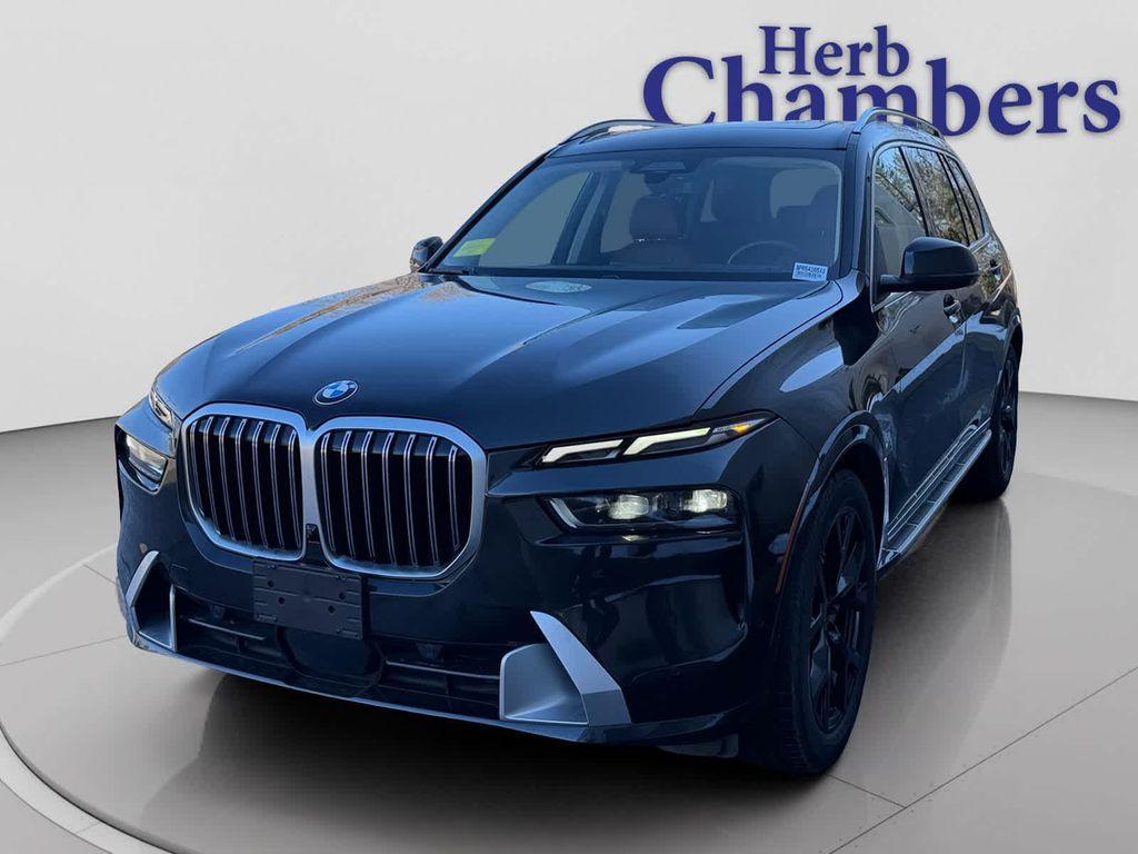 used 2023 BMW X7 car, priced at $53,467