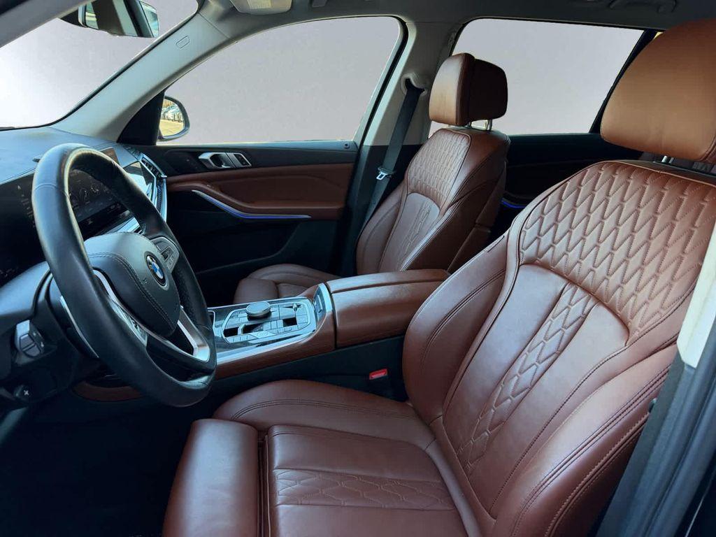 used 2023 BMW X7 car, priced at $53,467