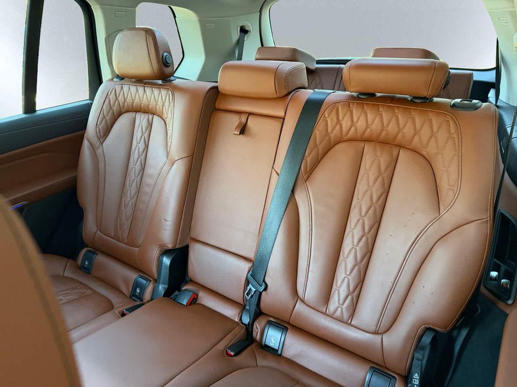 used 2023 BMW X7 car, priced at $53,467