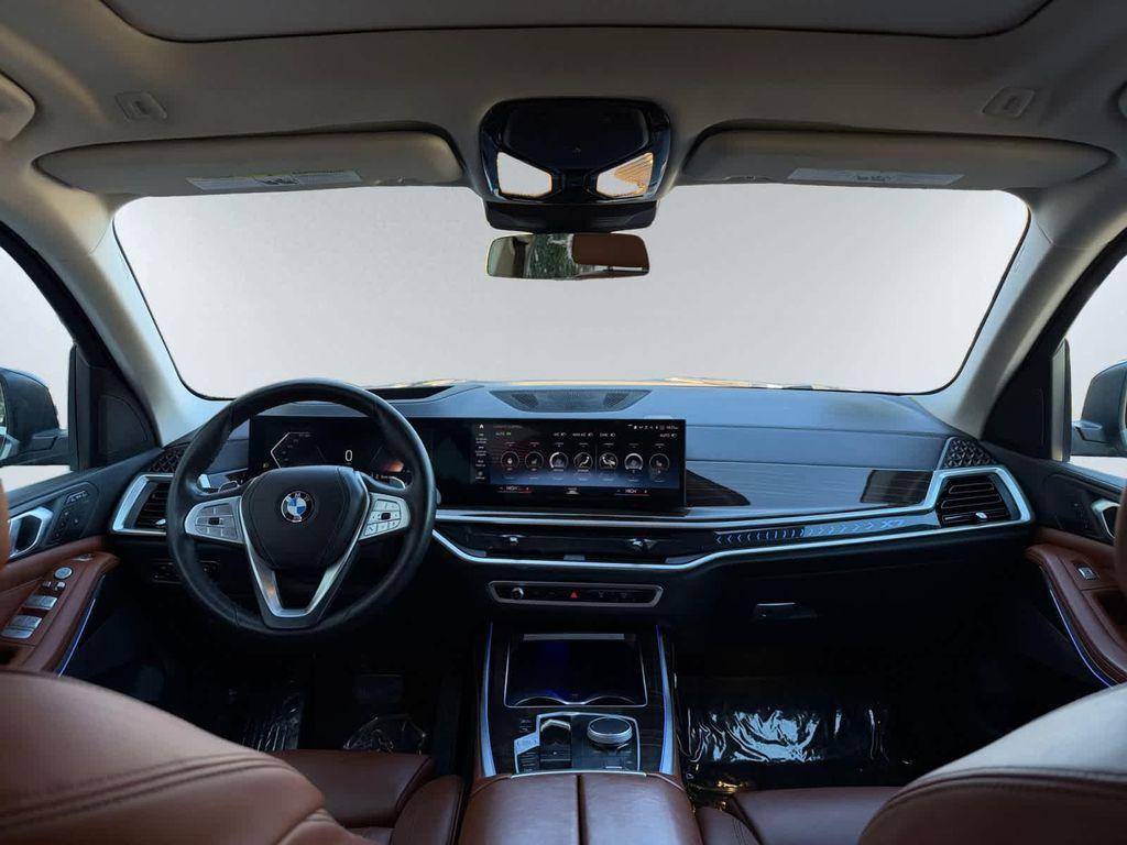 used 2023 BMW X7 car, priced at $53,467