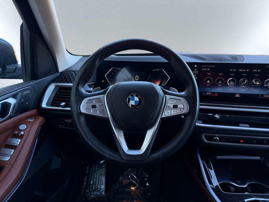 used 2023 BMW X7 car, priced at $53,467