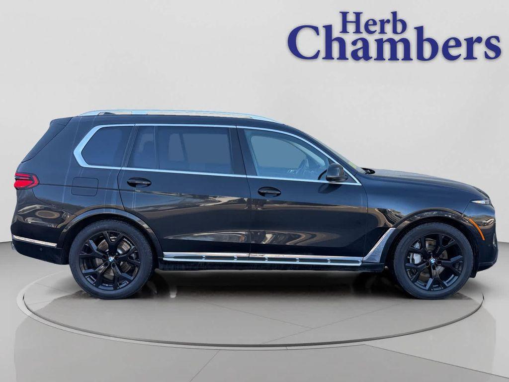 used 2023 BMW X7 car, priced at $53,467