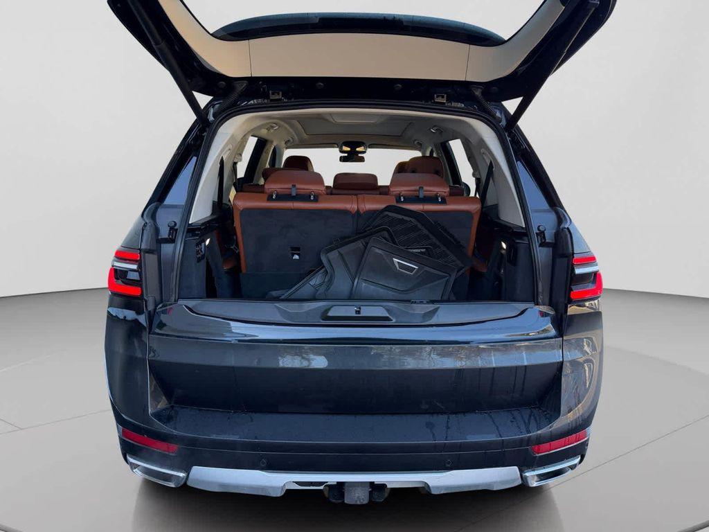 used 2023 BMW X7 car, priced at $53,467