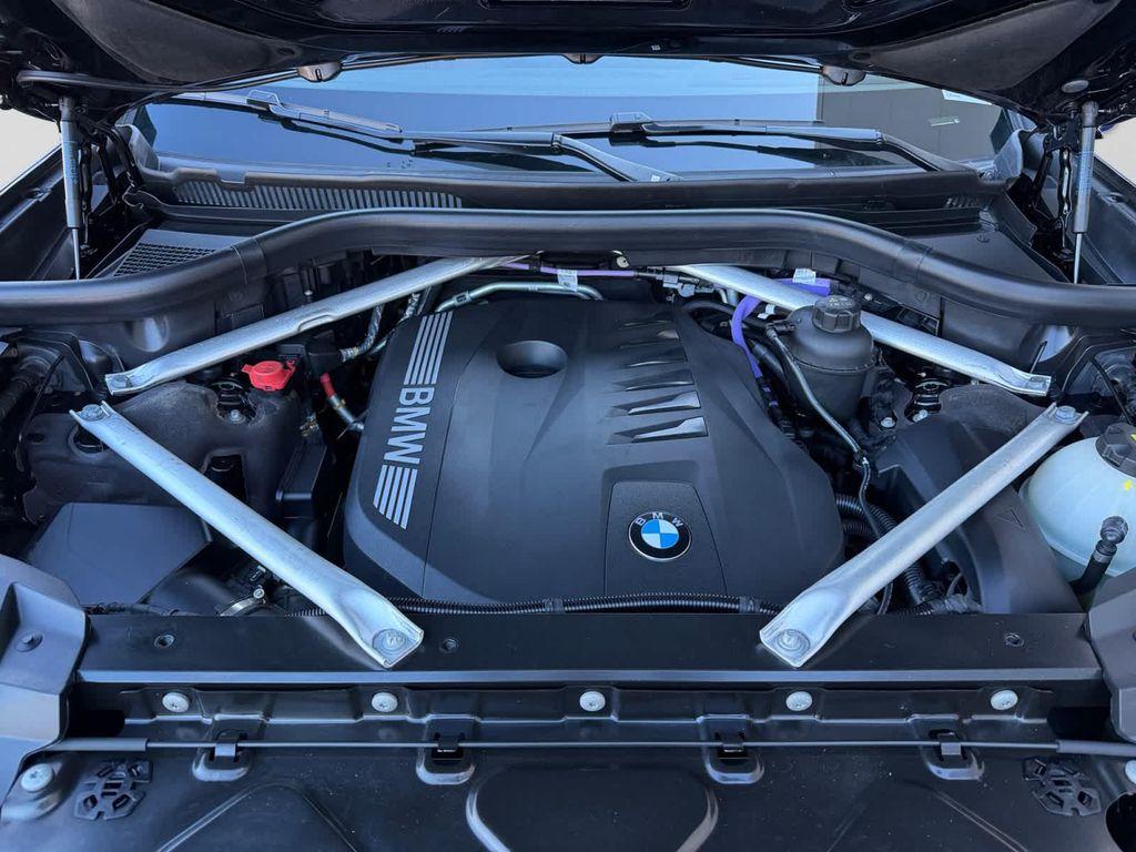 used 2023 BMW X7 car, priced at $53,467