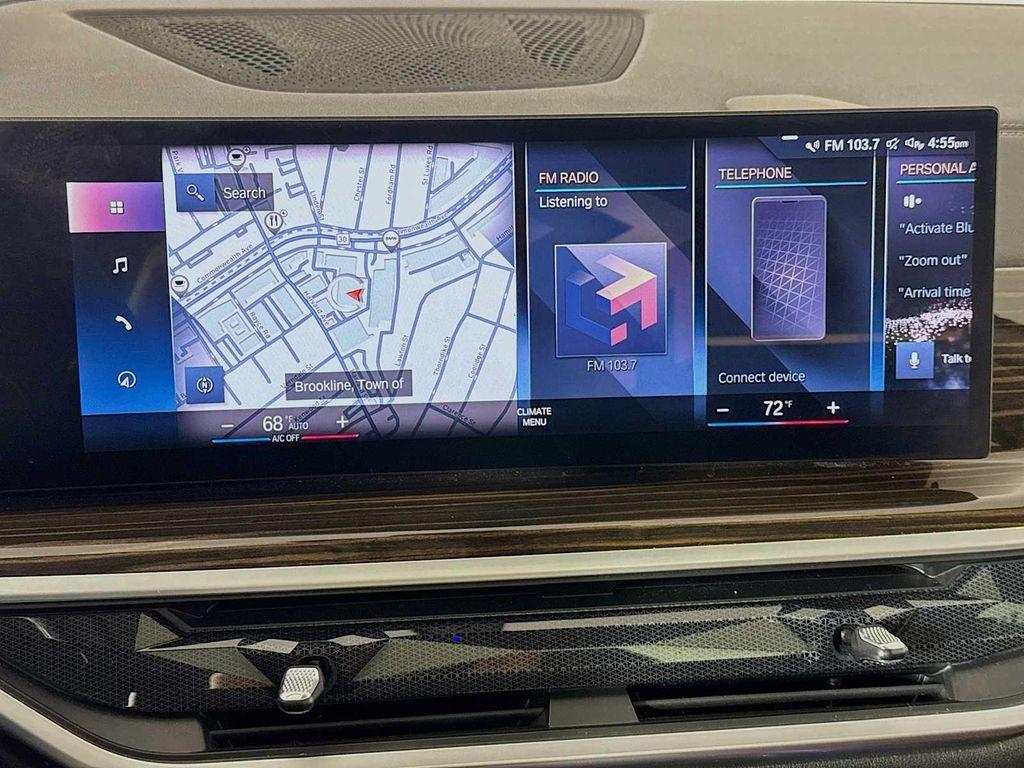 used 2023 BMW X7 car, priced at $53,467