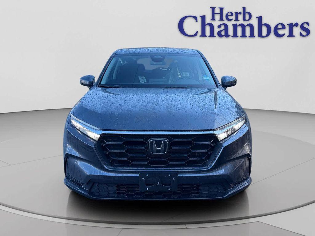 new 2026 Honda CR-V car, priced at $33,870