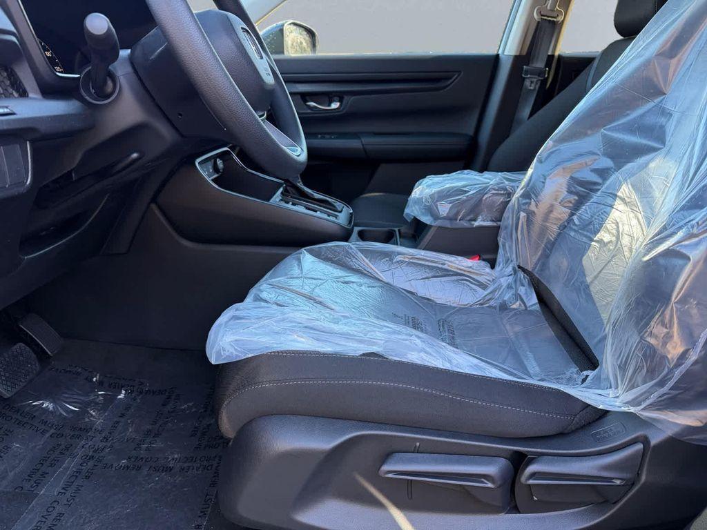new 2026 Honda CR-V car, priced at $33,870