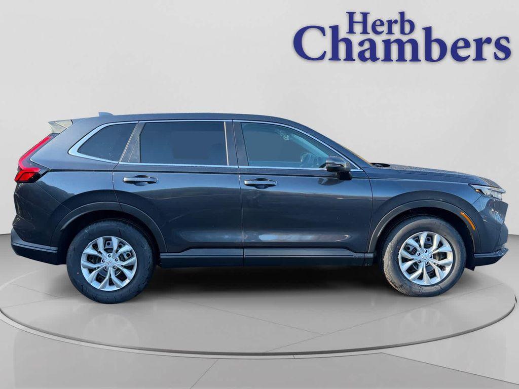 new 2026 Honda CR-V car, priced at $33,870