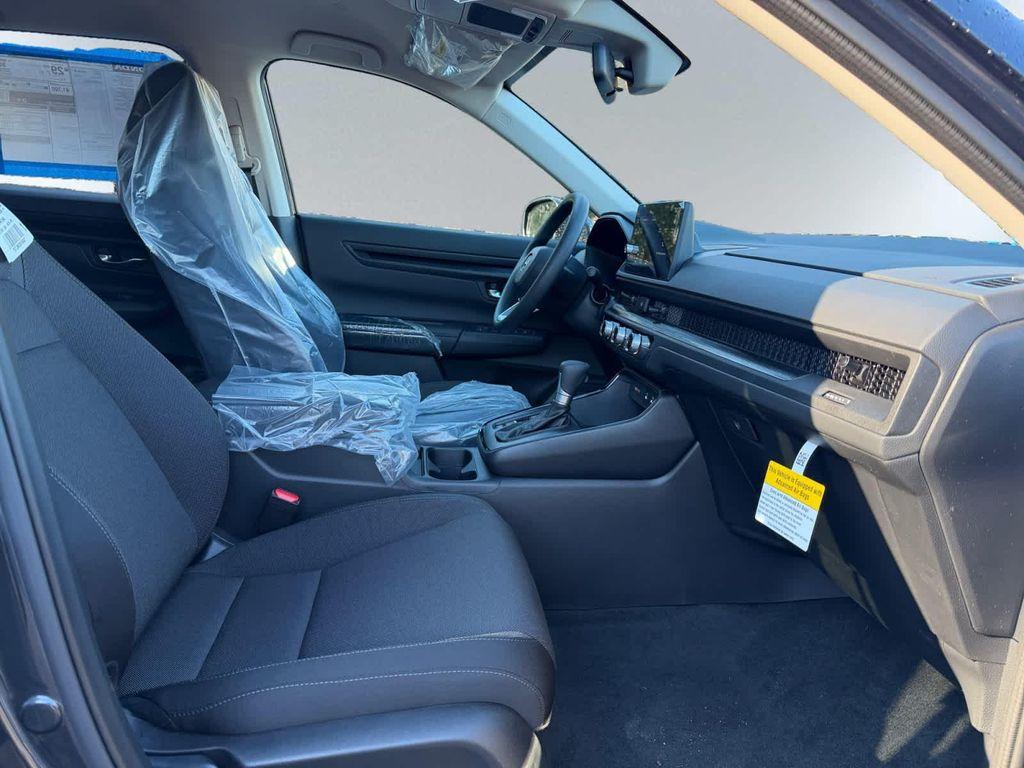 new 2026 Honda CR-V car, priced at $33,870
