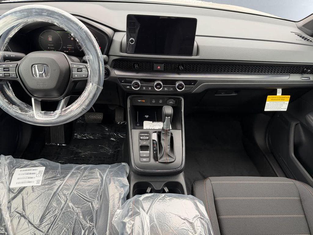new 2026 Honda CR-V Hybrid car, priced at $39,035