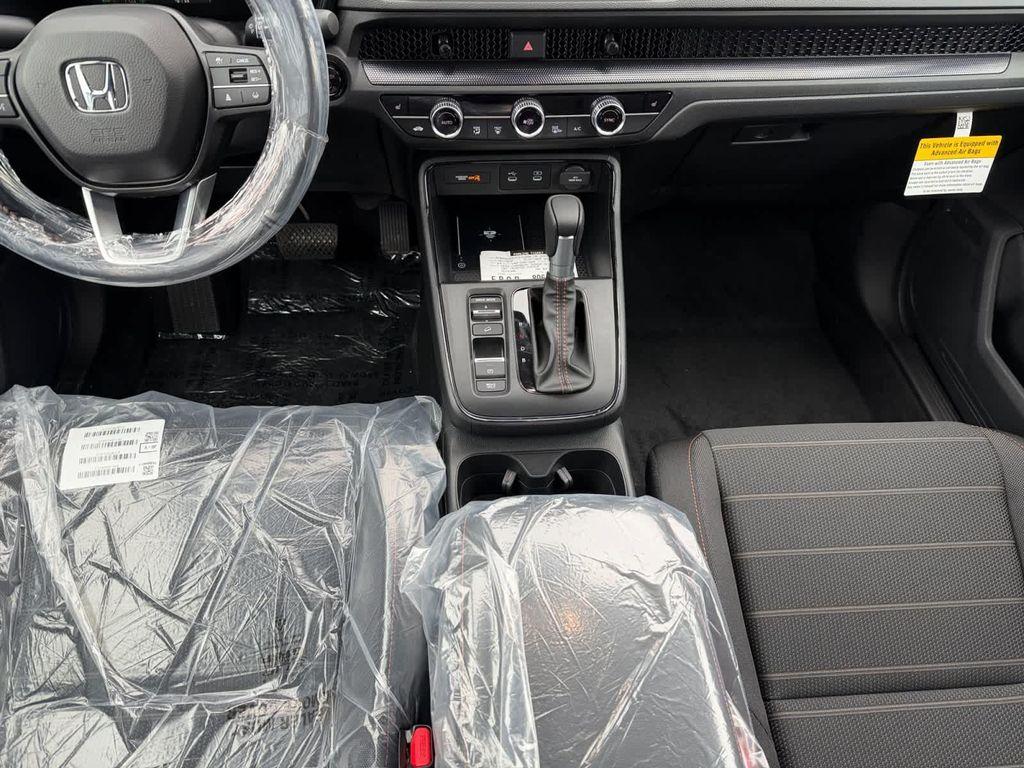 new 2026 Honda CR-V Hybrid car, priced at $39,035