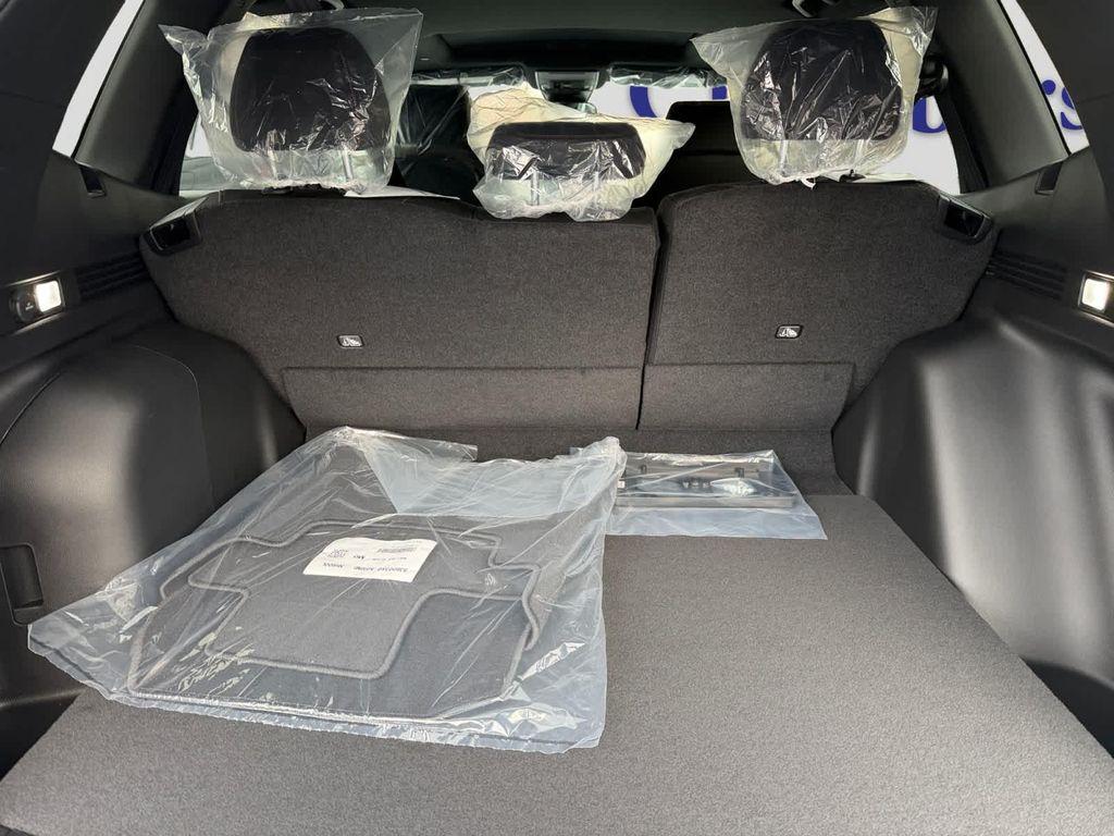 new 2026 Honda CR-V Hybrid car, priced at $39,035