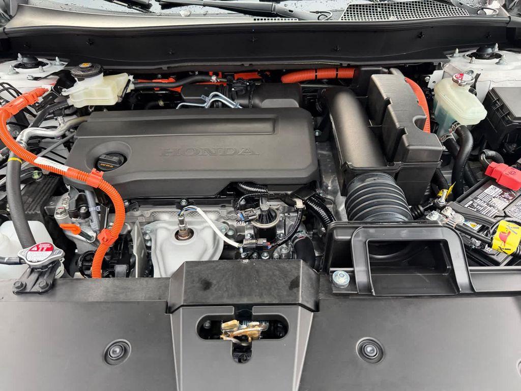 new 2026 Honda CR-V Hybrid car, priced at $39,035