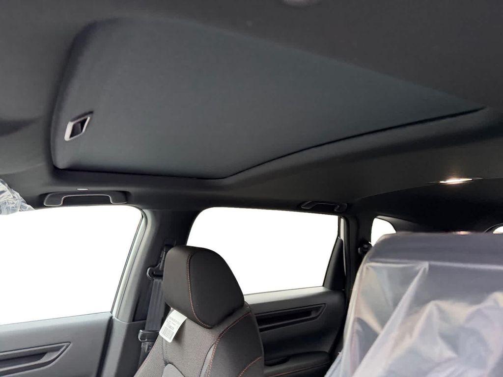 new 2026 Honda CR-V Hybrid car, priced at $39,035