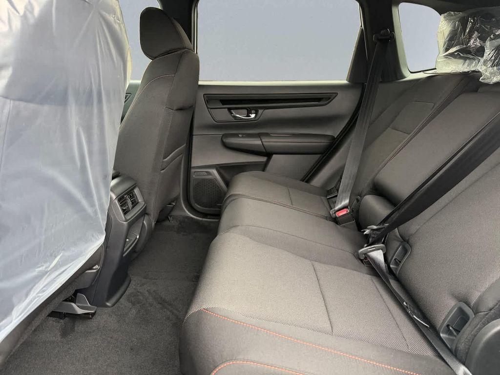 new 2026 Honda CR-V Hybrid car, priced at $39,035