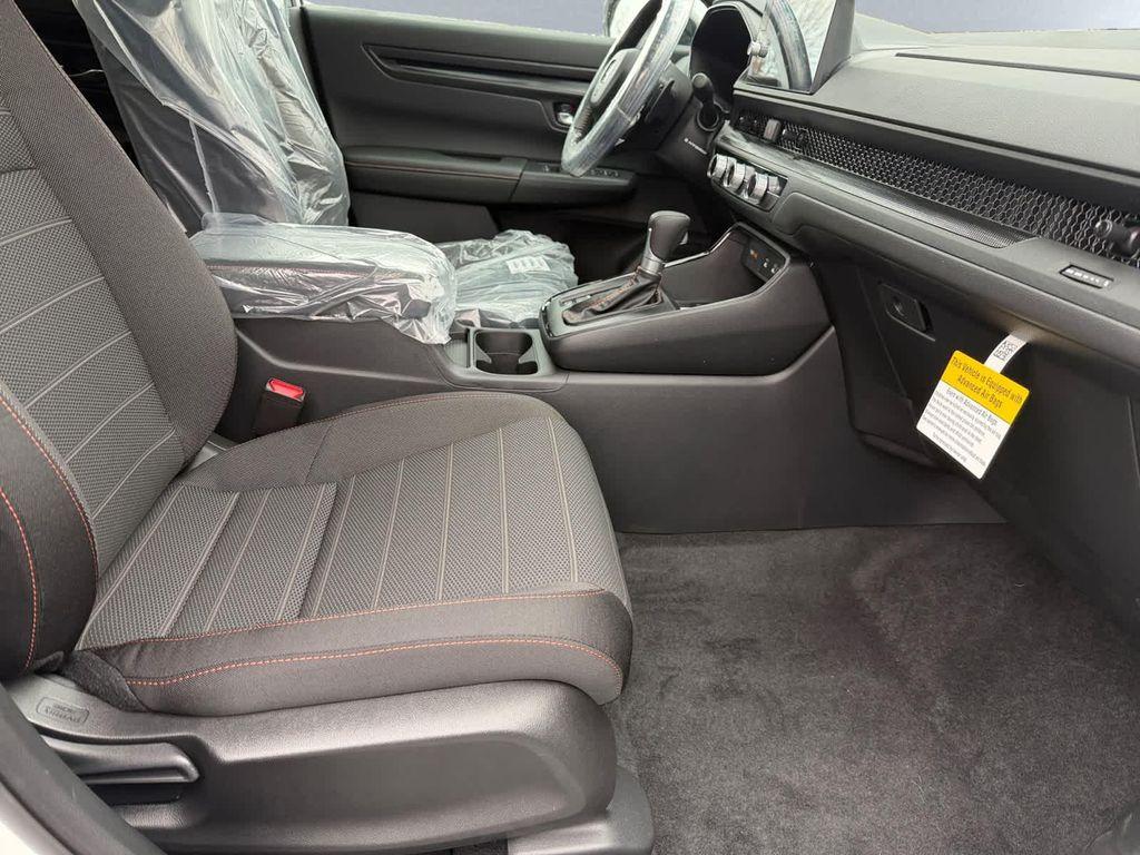 new 2026 Honda CR-V Hybrid car, priced at $39,035