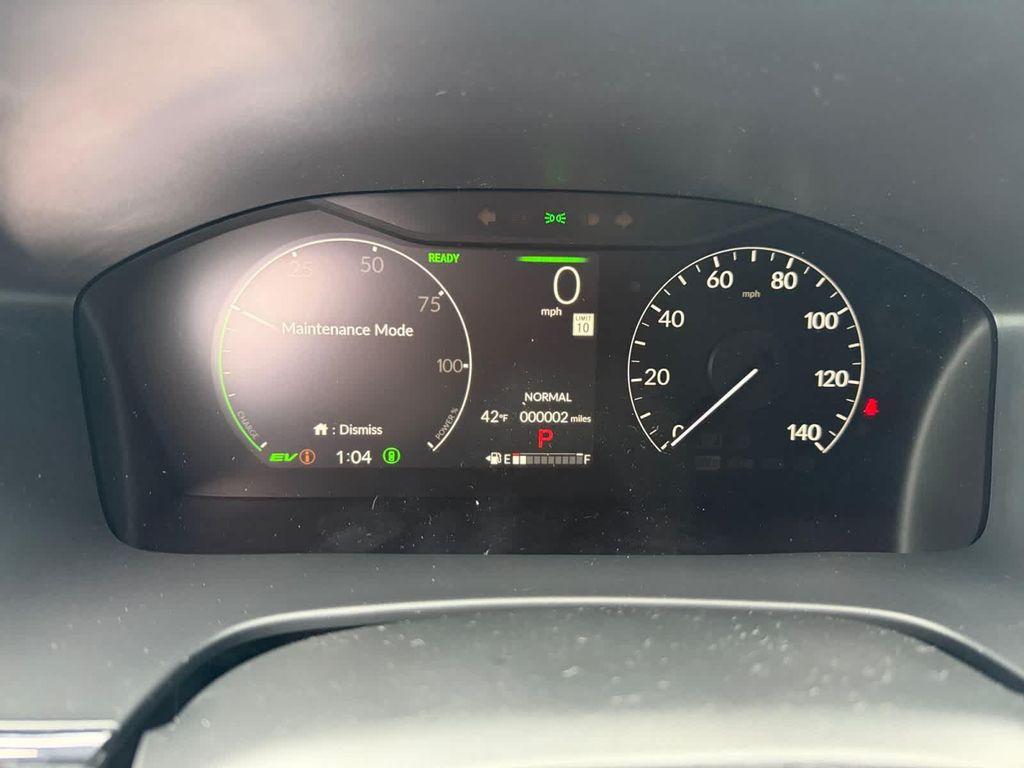 new 2026 Honda CR-V Hybrid car, priced at $39,035