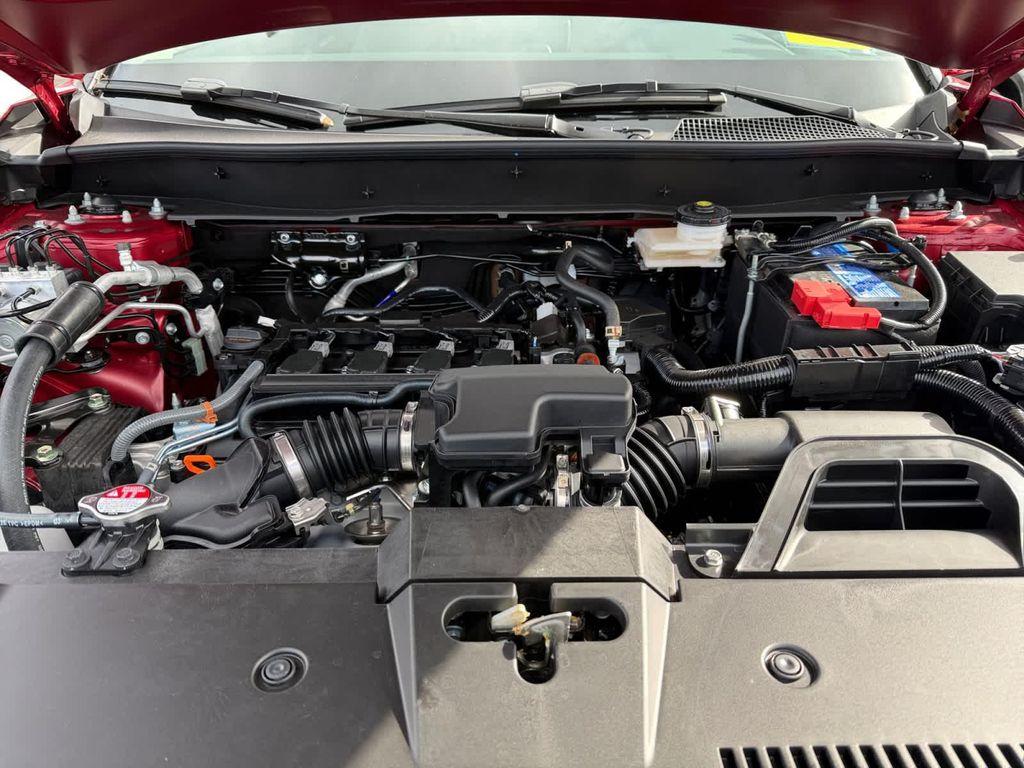 new 2026 Honda CR-V car, priced at $34,325