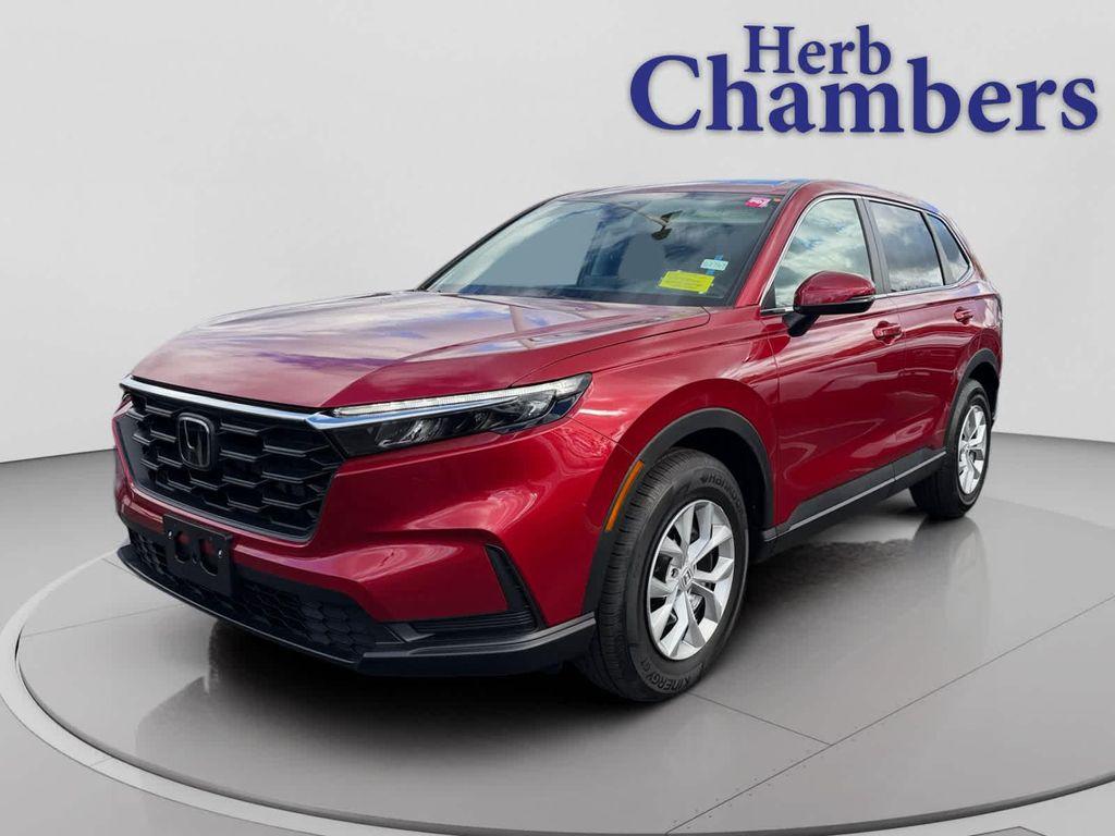 new 2026 Honda CR-V car, priced at $34,325
