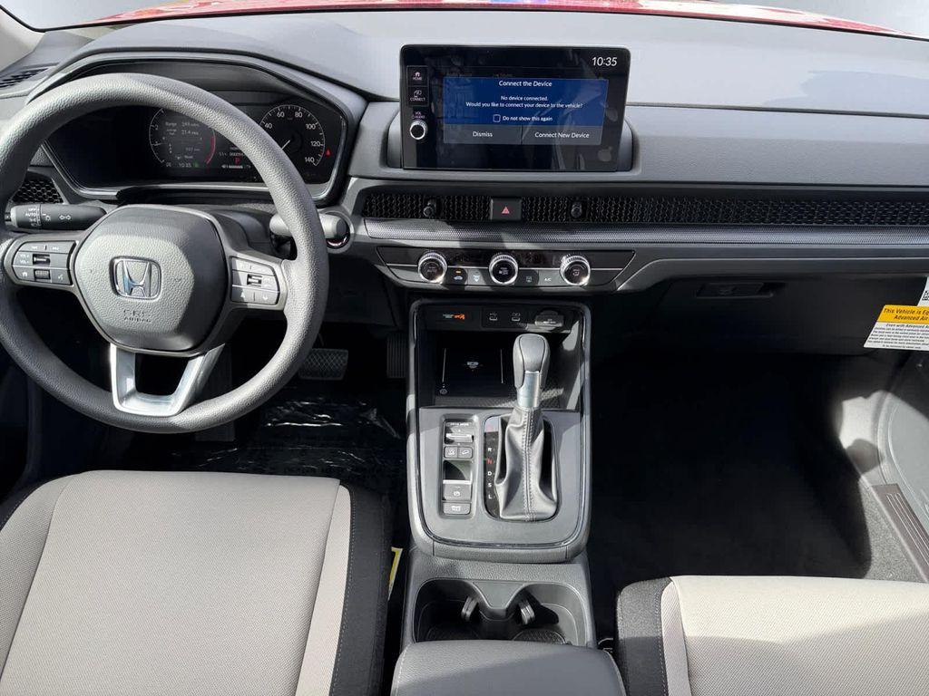 new 2026 Honda CR-V car, priced at $34,325