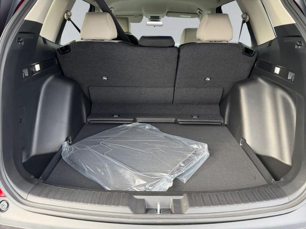 new 2026 Honda CR-V car, priced at $34,325