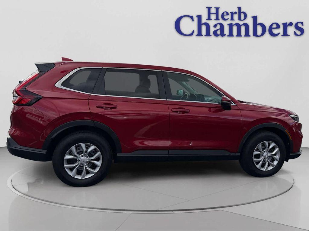 new 2026 Honda CR-V car, priced at $34,325