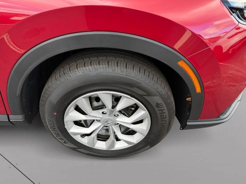 new 2026 Honda CR-V car, priced at $34,325