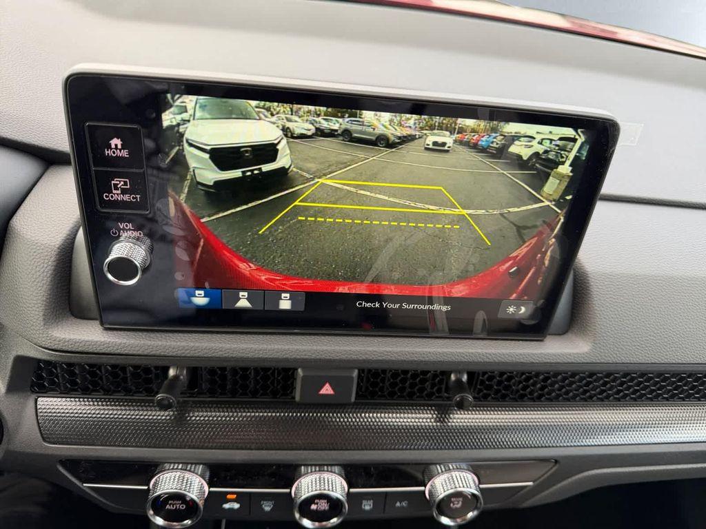 new 2026 Honda CR-V car, priced at $34,325