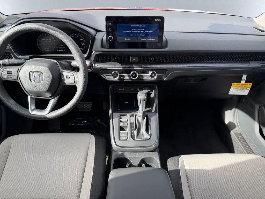 new 2026 Honda CR-V car, priced at $34,325