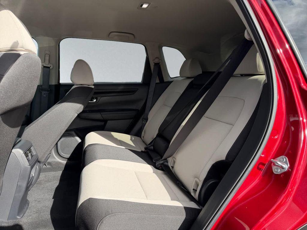 new 2026 Honda CR-V car, priced at $34,325