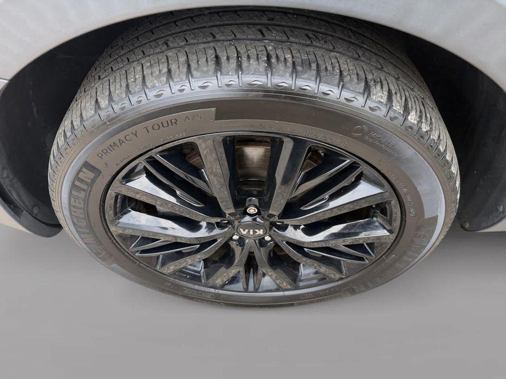 used 2020 Kia Telluride car, priced at $17,467