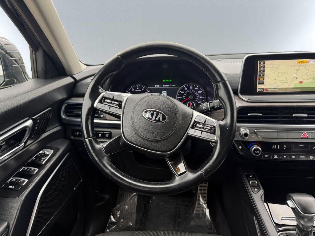 used 2020 Kia Telluride car, priced at $17,467